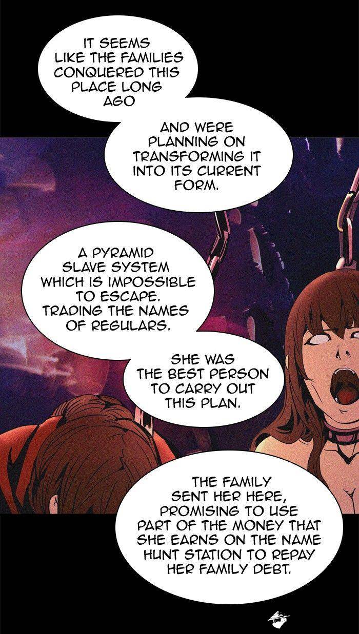 Tower of God Chapter 292 image 54
